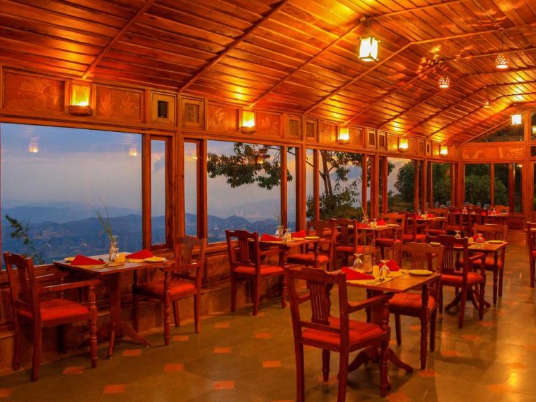 Hornbill Interior
